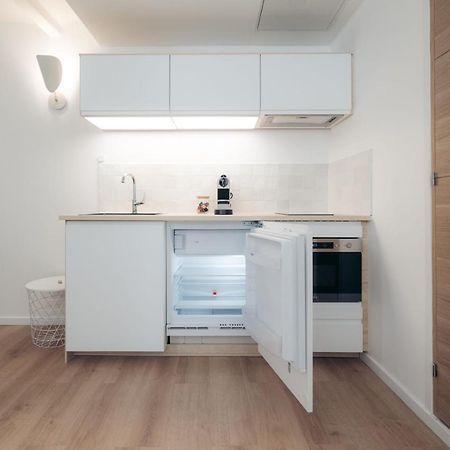 Ferienwohnung Le Petit Bellifontain Fontainebleau Exterior foto