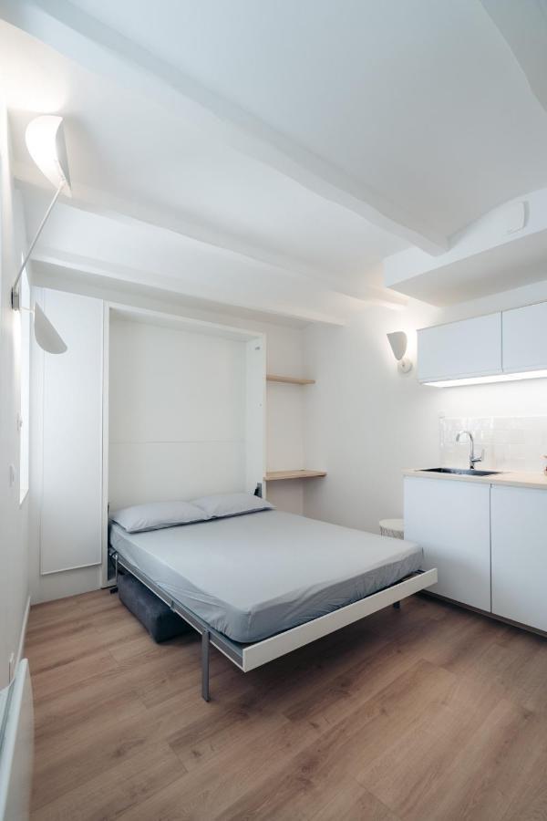 Ferienwohnung Le Petit Bellifontain Fontainebleau Exterior foto