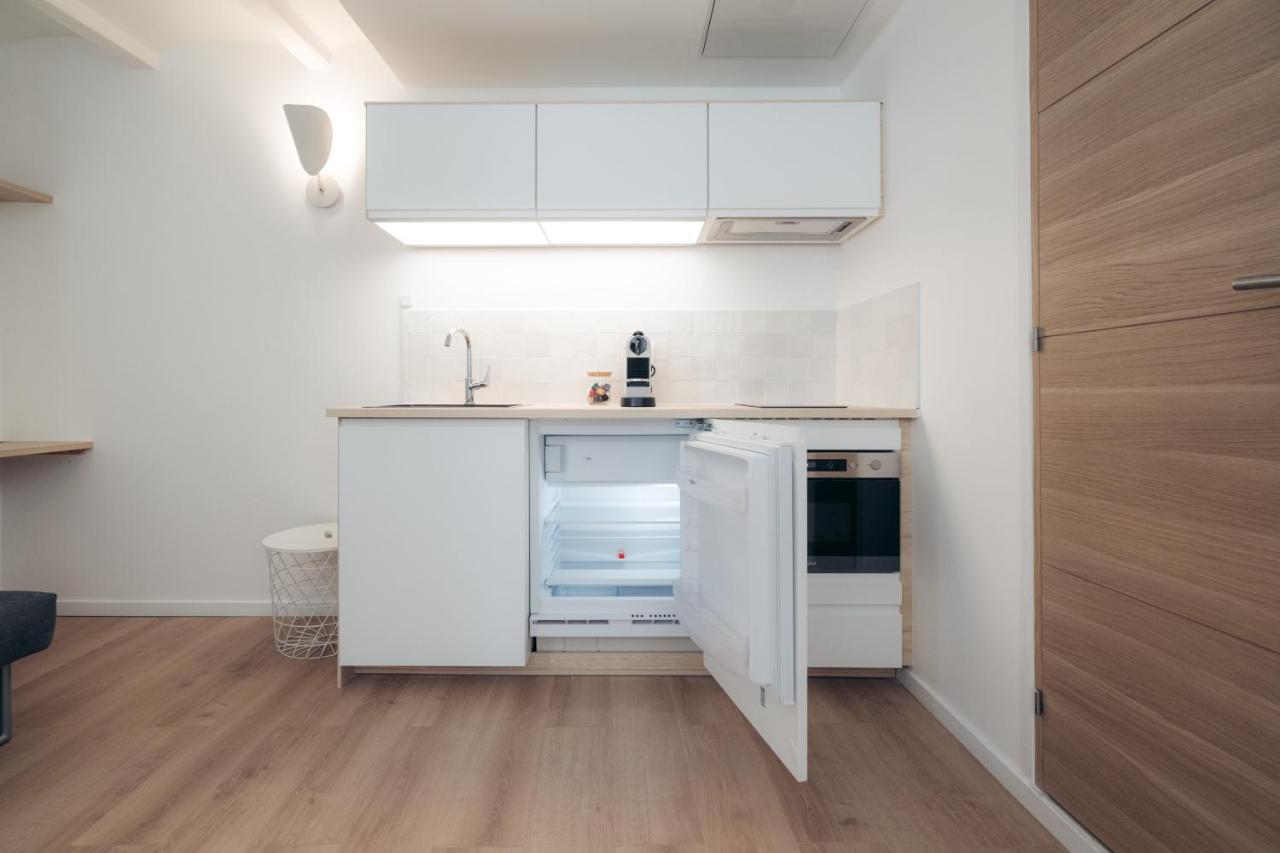 Ferienwohnung Le Petit Bellifontain Fontainebleau Exterior foto